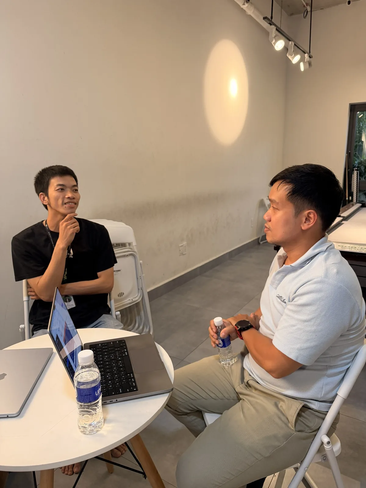 Đội ngũ VTA Solutions và Casso trao đổi về tích hợp API ngân hàng