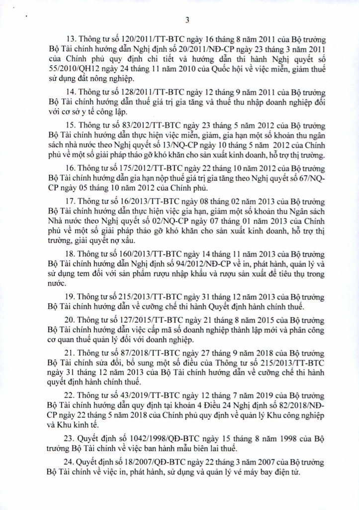 Thông tư 110/2026/TT-BTC Trang 3