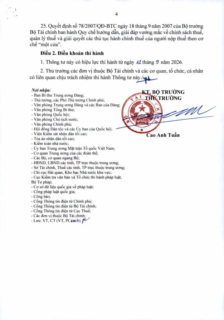 Thông tư 110/2026/TT-BTC Trang 4